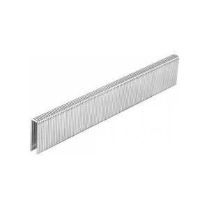 Neowiz Galvanized Staples for Pneumatic Stapler (14-570), GA18, Type 90 (4K), Length 20 mm, 4000 s