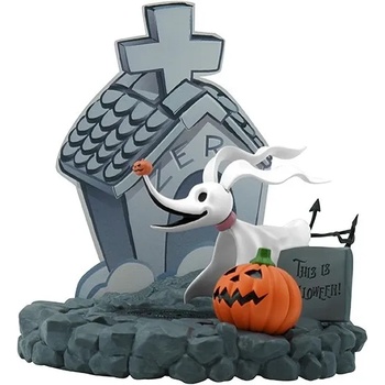 ABYstyle Статуетка ABYstyle Disney: Nightmare Before Christmas - Zero, 12 cm (ABYFIG038)