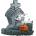 ABYstyle Статуетка ABYstyle Disney: Nightmare Before Christmas - Zero, 12 cm (ABYFIG038)