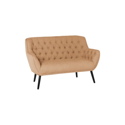 Carmen Двуместно канапе bergen - оранжев sj