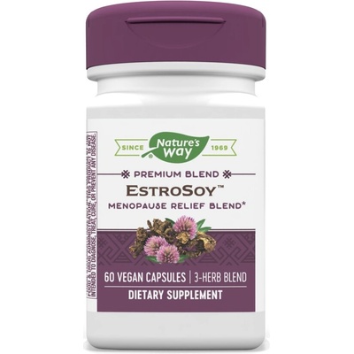 Nature's Way ЕстроСой 60 капсули | Nature’s Way (14536)