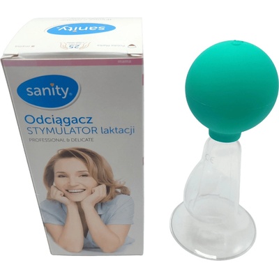 SANITY s balonkem – Zboží Dáma