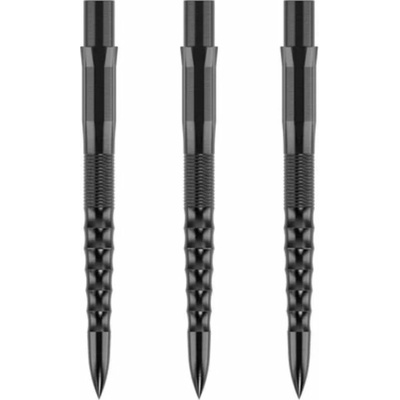 Mission Caliburn - Ripple - Black - 26 mm