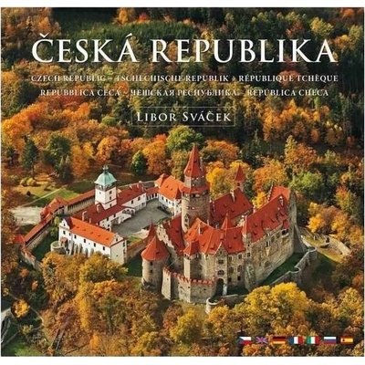 Libor Sváček ČESKÁ REPUBLIKA