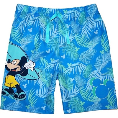 Disney Chlapecké kraťasové plavky Mickey Mouse