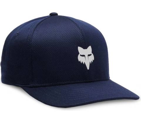 Fox Fox Head Tech midnight baseballka