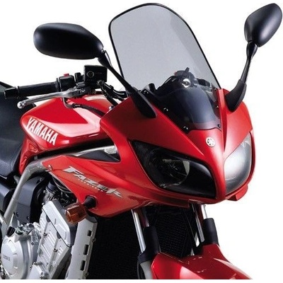 D129S plexi kouřové Yamaha Fazer Fzs 1000 (01-05), vxš435x330 mm