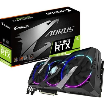 GIGABYTE GeForce RTX 2070 SUPER AORUS 8GB (GV-N207SAORUS-8GC)