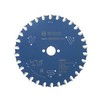 BOSCH Pílový kotúč Expert for Sandwich Panel, 160x2,0 / 1,6 mm 2608644365
