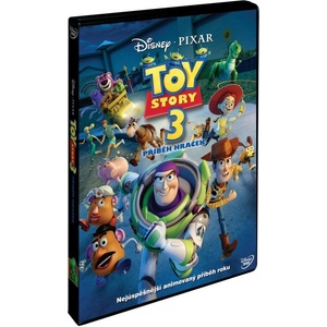 MagicBox Играта на играчките 3 - dvd (004927)