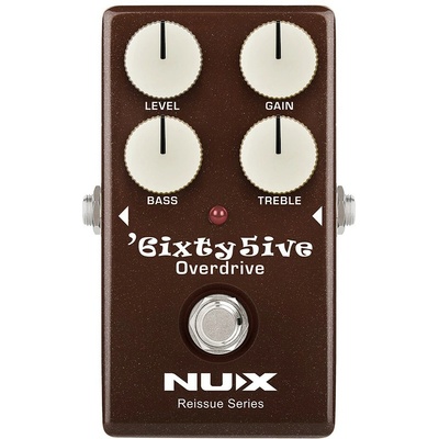 NUX 6ixty5ive OverDrive