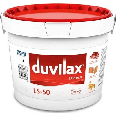 Debbex Duvilax LS-50 lepidlo na dřevo D2 5 kg bílé