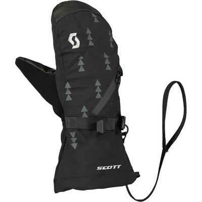 Scott Ultimate Premium Jr Dětské palcové zimní rukavice – Sleviste.cz