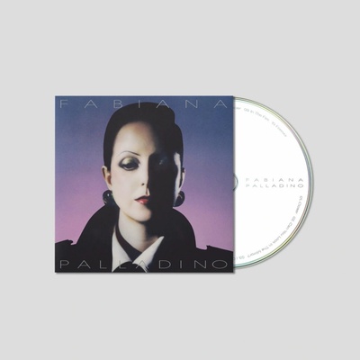 PALLADINO, FABIANA - FABIANA PALLADINO CD