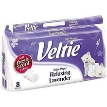 Velvet Relaxing Lavender 8 ks