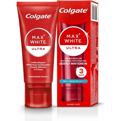 Colgate Max White Ultra Fresh ness Pearls 50 ml