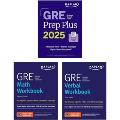 GRE Complete Ninth Edition (2026): Includes 6 Full Length Practice Tests, 2500+ Practice Questions + Online Access to 1000+ Question Bank, Video