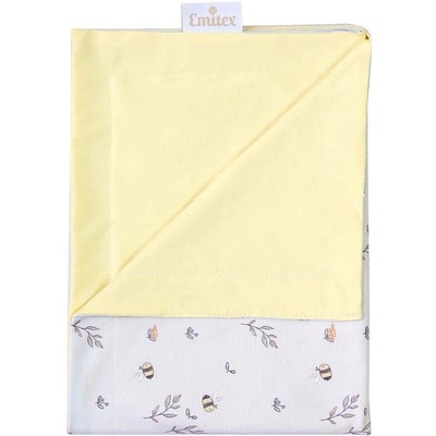 Emitex Deka Bavlna Light Yellow