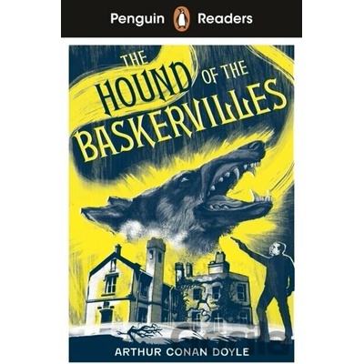 Penguin Readers Level 3: Sherlock Holmes - The Hound of the Baskervilles - Arthur Conan Doyle