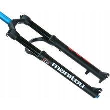 Tlumič Manitou Markhor 29 MTB 100mm osa 9mm černý