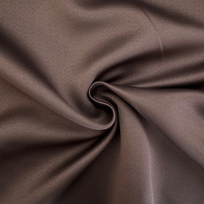 Dimout Premium š. 290 cm - Hnědá čokoládová