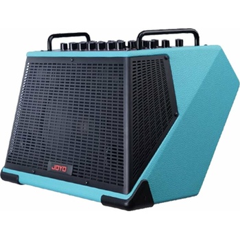 Image 1 of Joyo BSK-150 Blue Комбо усилвател за електро-акустична китара (BSK-150 BLUE)