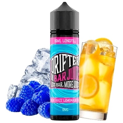 Juice Sauz Drifter Bar Blue Razz Lemonade Ice 16ml/60ml
