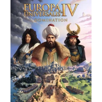 Europa Universalis 4: Domination