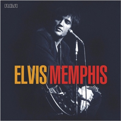Elvis Presley Memphis 2 LP