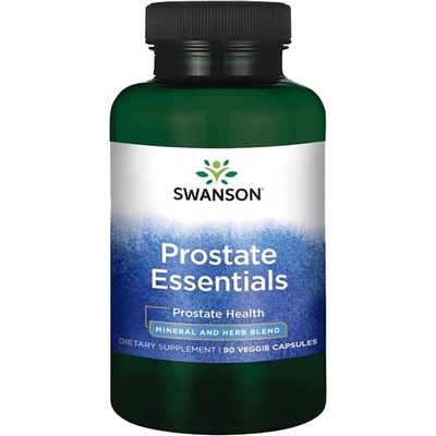 Swanson Prostate Essentials [90 капсули]