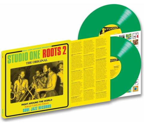 Studio One Roots LP