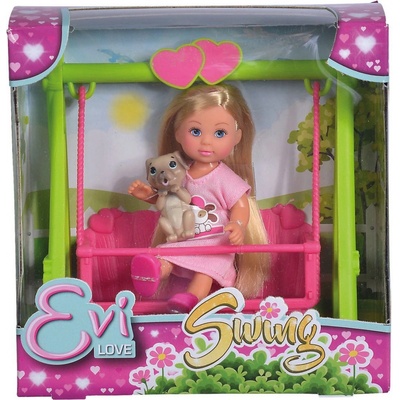 Simba Evička s houpačkou Swing