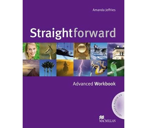 Straightforward Advanced - Norris Roy