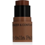 Diego Dalla Palma All In One Bronzer & Contour (51 Caffelatte) 4 g