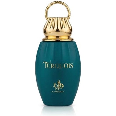 Al Wataniah Turquois 100 ml eau de parfum унисекс