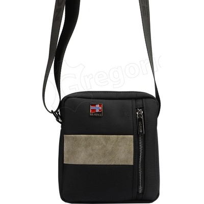 Nordee S115 černá + šedá