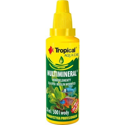 Tropical Multimineral 30 ml