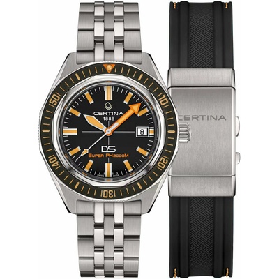 Certina 050.607.44.051.02