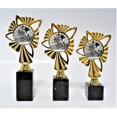 VIZINGR Parkur trofeje K23-FG069 24 cm