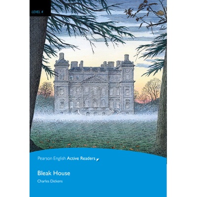PEAR | Level 4: Bleak House Bk/Multi-ROM with MP3 Pack - Level 4 - Charles Dickens