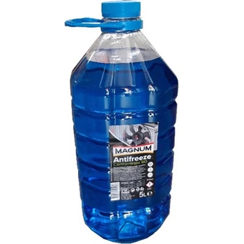 Image 1 of MAGNUM АНТИФРИЗ magnum КОНЦЕНТРАТ СИН, 5 литра
