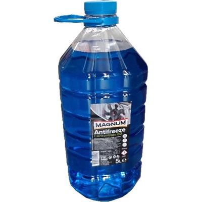 MAGNUM АНТИФРИЗ magnum КОНЦЕНТРАТ СИН, 5 литра