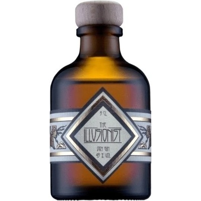 The Illusionist Dry Gin 45% 0,05 l (holá láhev)