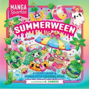 Manga Sparkle: Summerween | CAMERO K (ISBN: 9781250438782)