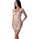 Passion Bodystocking BS097 Biela