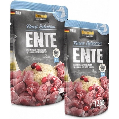 Belcando Duck & Rice & Lingonberry 125 g