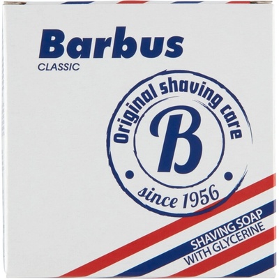 Barbus penový krém na holenie 150 g