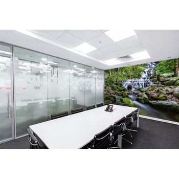 DIMEX ART Самозалепваща се флизелинова фототапета красив водопад 375 x 250 см