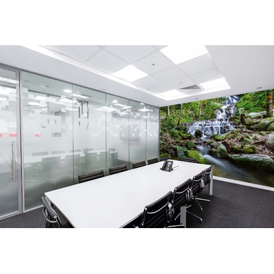 DIMEX ART Самозалепваща се флизелинова фототапета красив водопад 375 x 250 см