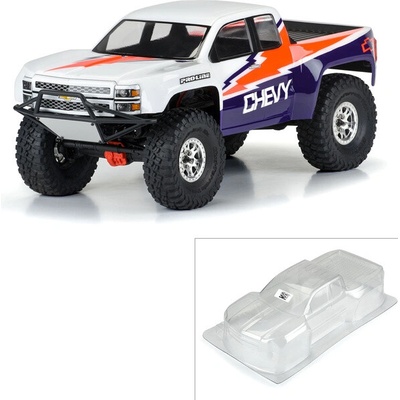 Pro-Line karosérie 1:10 Chevrolet Silverado Prerunner 2015 313 mm